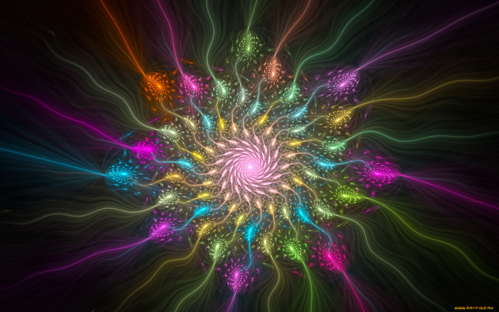 3, , fractal, , , , 